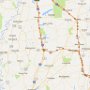 570 miles round trip to Ezell's RTE (Ride to Eat) in Butler, AL